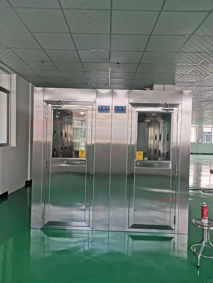百級和千級潔凈室必須有風(fēng)淋室嗎？